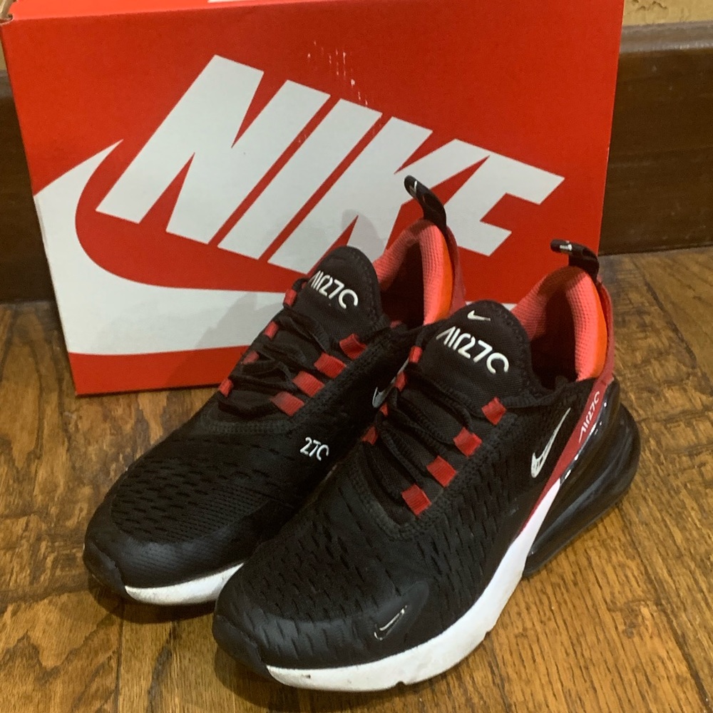 Boys Nike Air Max 270 (GS)